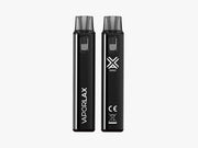 Vaporlax Nano Refillable Pod System Vape Kit 500mAh, Rechargeable, Reusable TPD